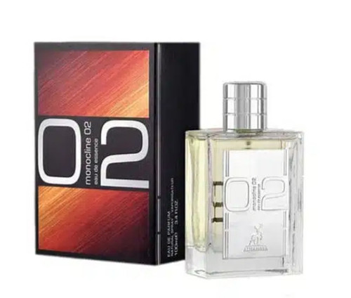عطر ادکلن اسپرت مولکول 02 الحمبرا100میل