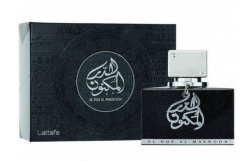 عطر ادکلن عربی مردانه شرکت لطافه دور المکنون 100میل