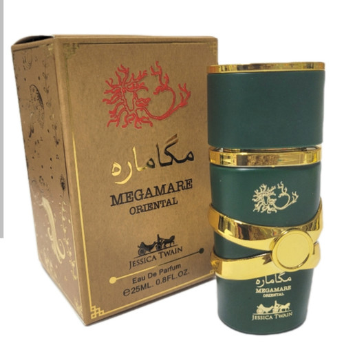 خرید ادکلن 25 میل مگاماره شرکتی از فروشگاه عطر و ادکلن پاپلی